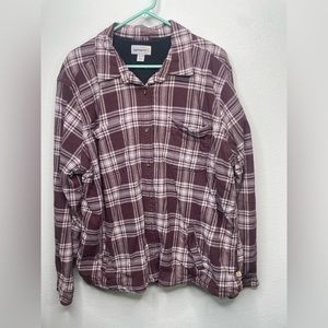 Carhartt Heavy Flannel